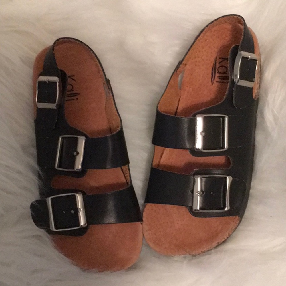 Little Girls Sandals size 13